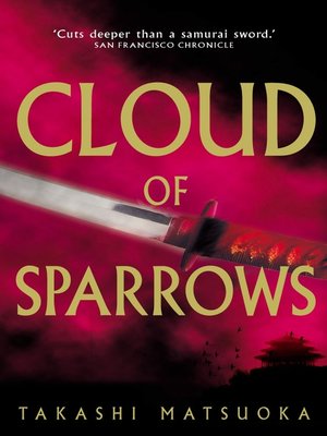 cover image of Cloud of Sparrows